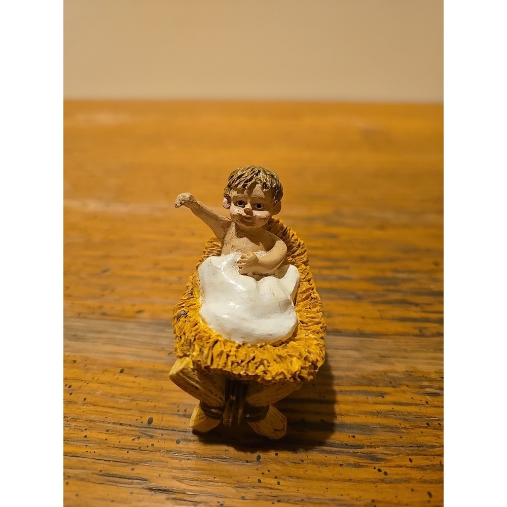 Vintage House of Lloyd Christmas Around the World figurine